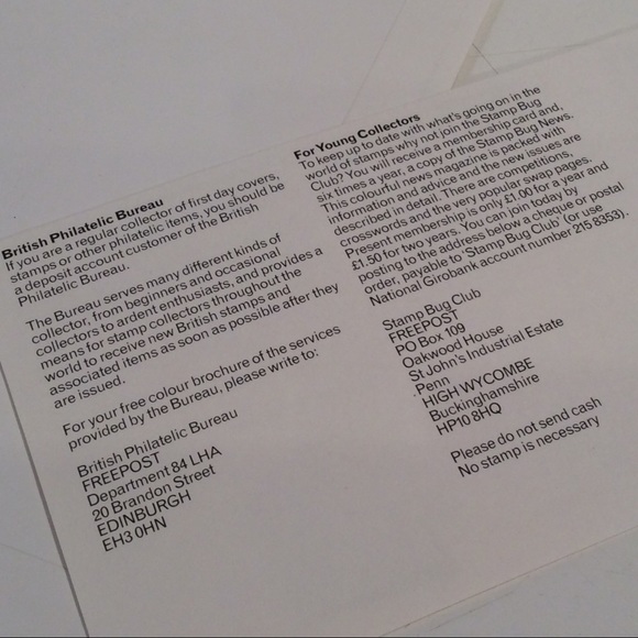 British Films 150 Anniversary Commemorative Stamps - Picture 12 of 13